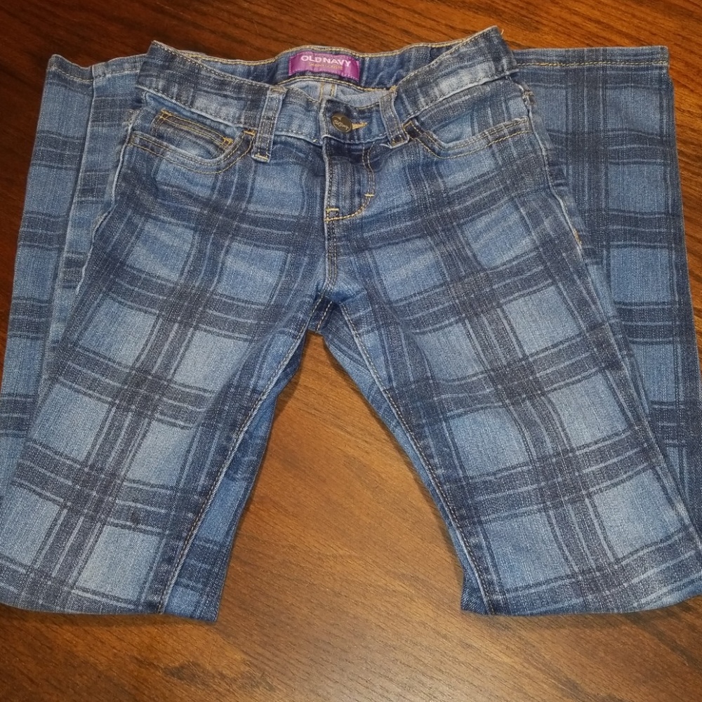Old Navy Blue Jeans